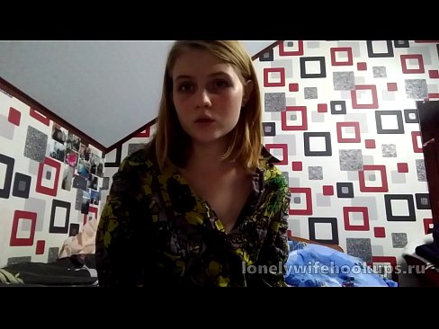 ❤️ Млада русокоса студентка од Русија сака поголеми курци. ☑ Порно видео кај нас