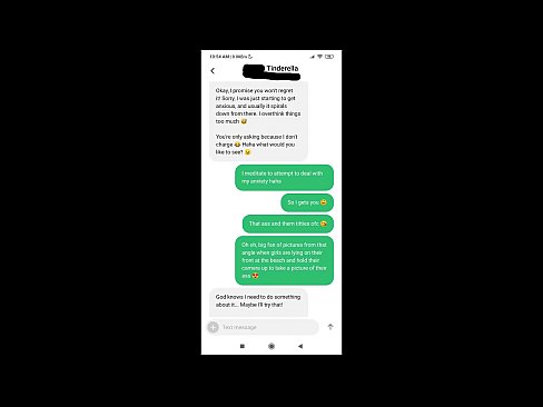 ❤️ Додадов нов PAWG од Tinder во мојот харем (вклучено е разговор со Tinder) ☑ Порно видео кај нас